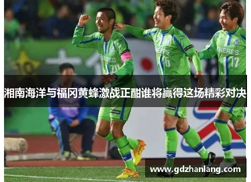 湘南海洋与福冈黄蜂激战正酣谁将赢得这场精彩对决